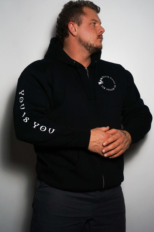 Limited Edition Zip Up Hoodie