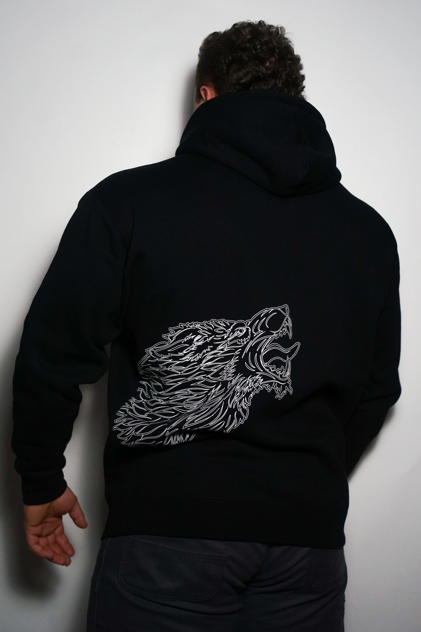 Limited Edition Zip Up Hoodie