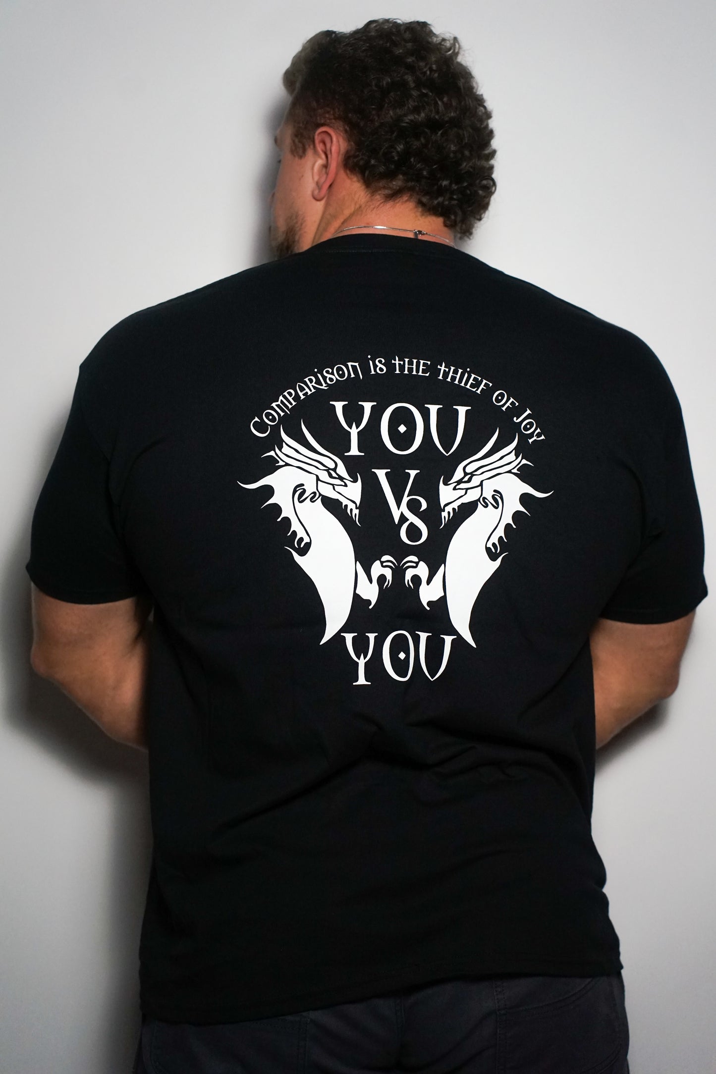 You vs You Pump Cover