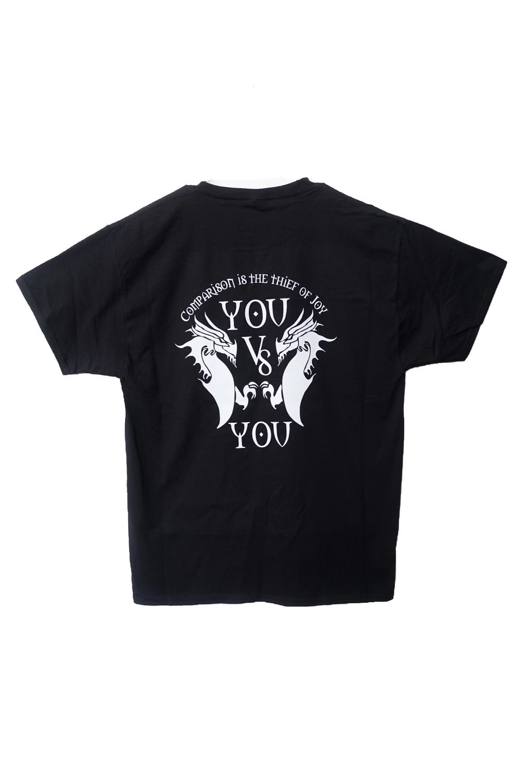 You vs You Pump Cover